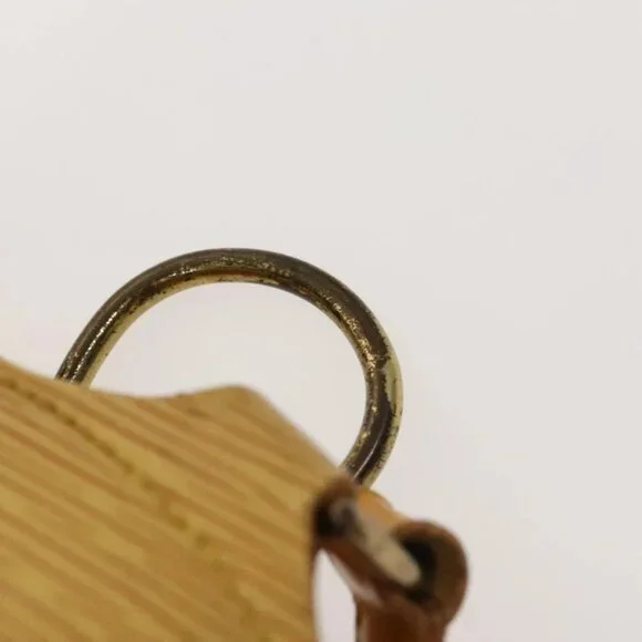 LOUIS VUITTON Epi Mabillon Backpack Yellow - Picture 8 of 16